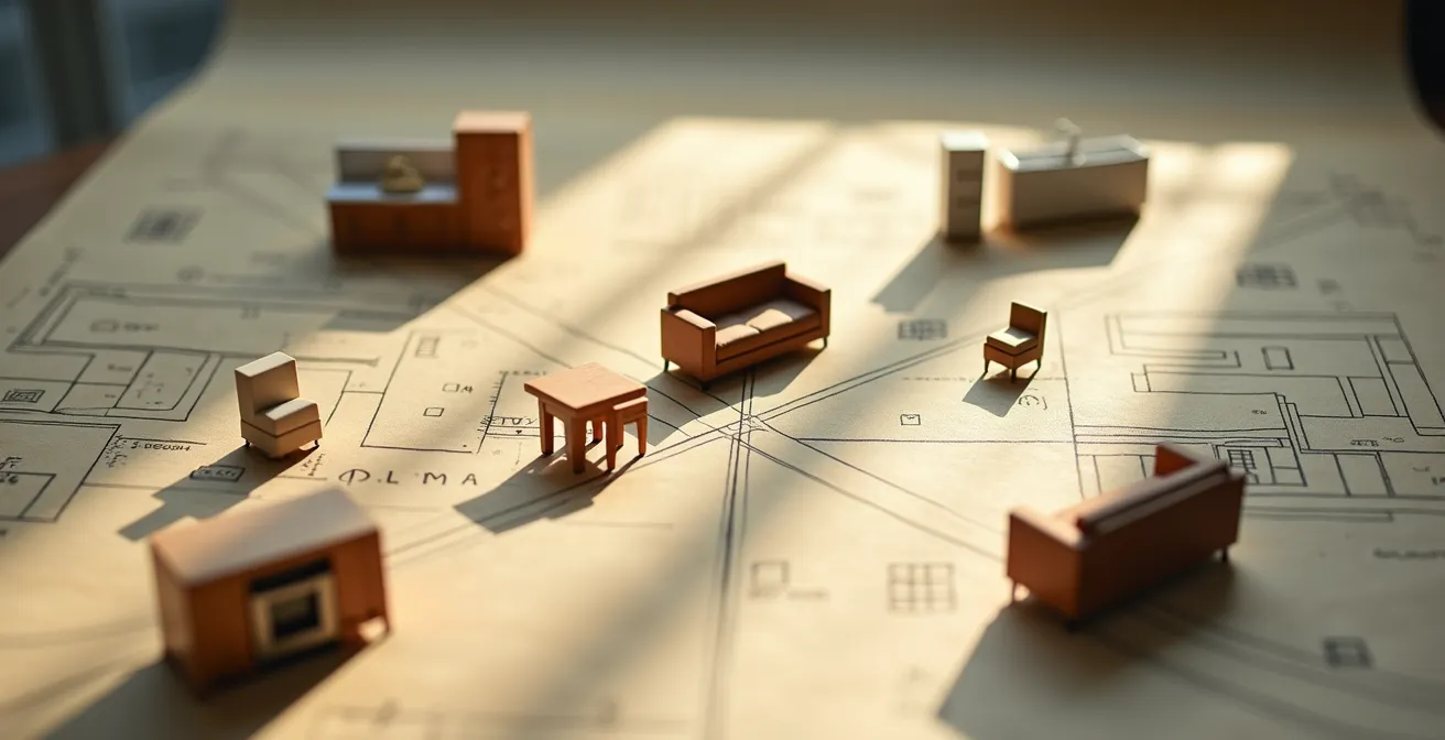 Matrice decisionale per priorità investimenti domestici con assi valore d'uso e rivendita